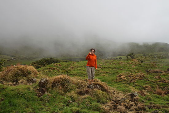 Im Hochland von Pico