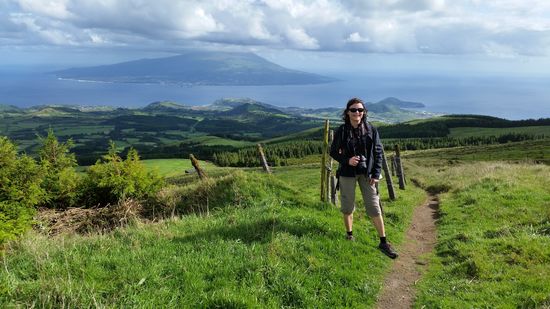 Wanderung um die Caldeira