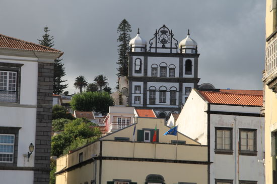 Horta - Stadtimpressionen