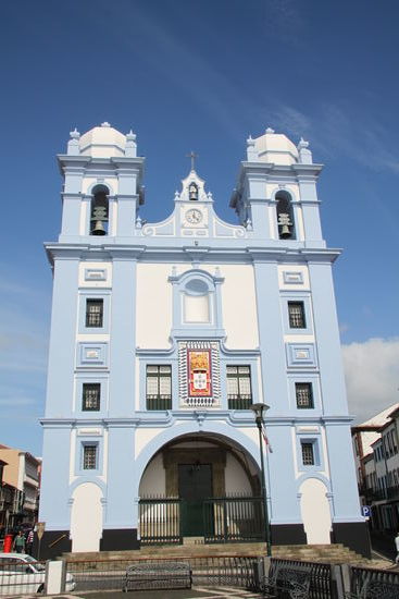 In Angra do Heroismo