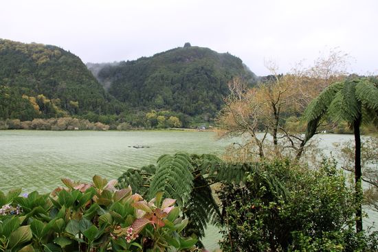 Lago da Furnas