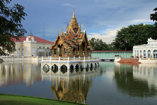 Bang-Pa-Tempel