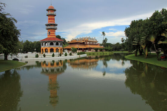 Bang-Pa-Tempel
