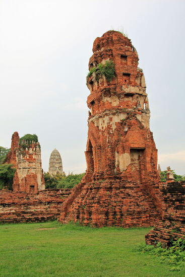 Wat-Phra-Sanphet