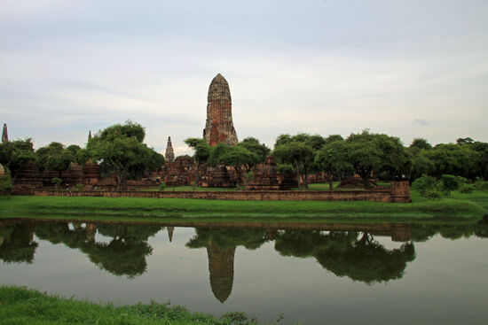 Wat-Phra-Sanphet