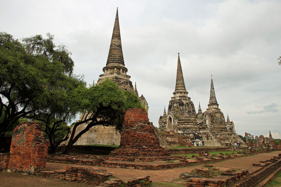 Wat-Phra-Sanphet