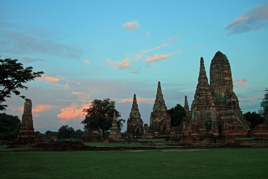 Wat-Phra-Sanphet