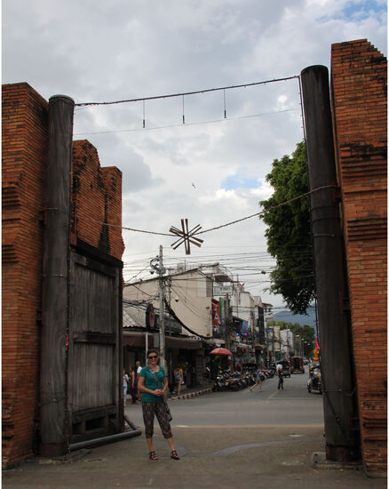 Altstadt Chiang-Mai