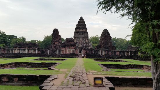 Phimai-Tempel