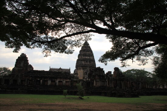 Phimai-Tempel