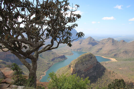 Blyde-River-Canyon; Panorama-Route