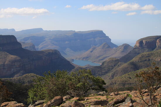 Blyde-River-Canyon; Panorama-Route