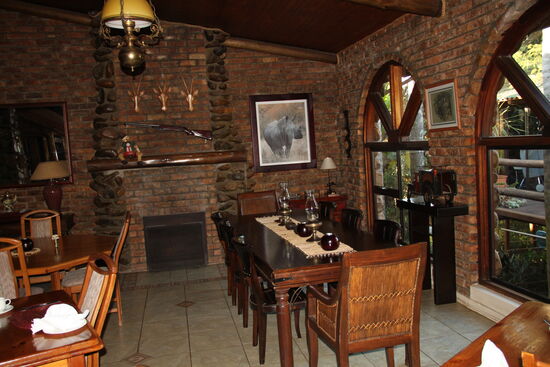 The Sabie Town House Guest Lodge