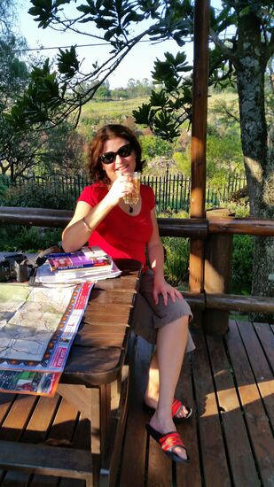 The Sabie Town House Guest Lodge