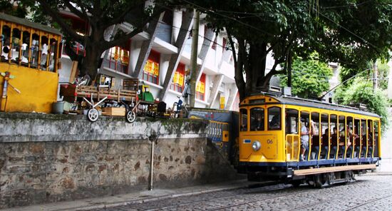Rio de Janeiro - Santa Tereza