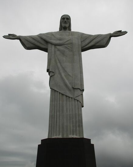 Rio de Janeiro - Christusstatue