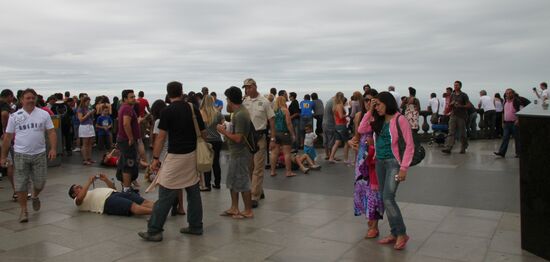 Rio de Janeiro - Corcovado