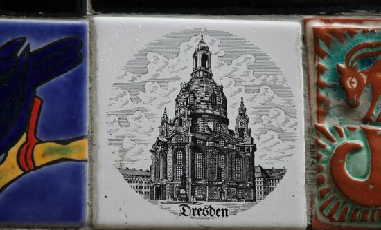Selaron-Treppe