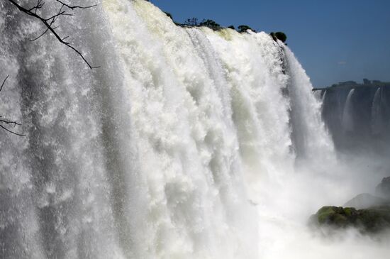 Iguazu-Wasserfälle