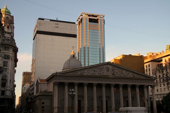 Buenos Aires - Stadtimpressionen