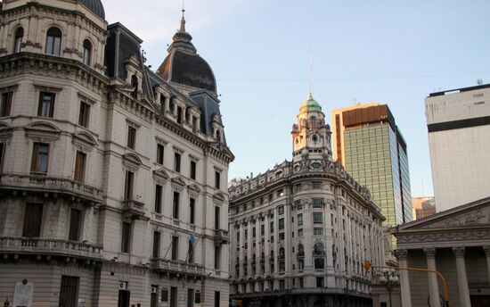 Buenos Aires - Stadtimpressionen