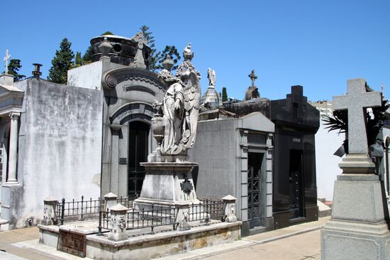 Friedhof Recoleta