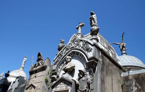 Friedhof Recoleta