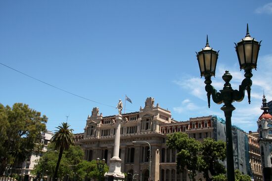 Buenos Aires - Stadtimpressionen