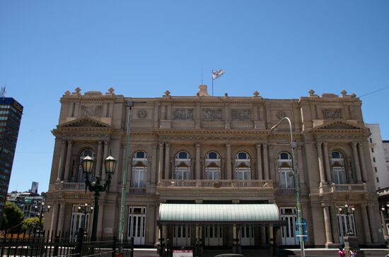 Buenos Aires - Stadtimpressionen