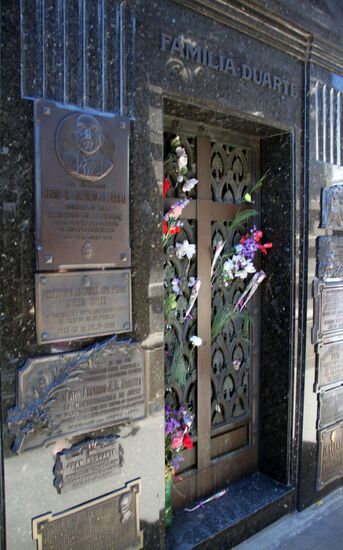 Friedhof Recoleta