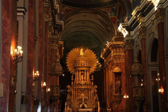 Kathedrale in Salta