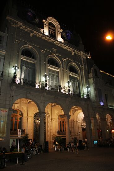 Salta - Plaza 9. July