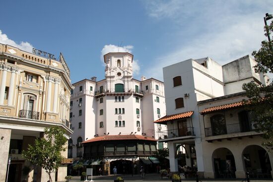 Salta - Plaza 9. July