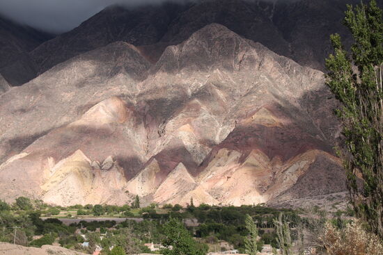 Bei Tilcara - Nord-Argentinien