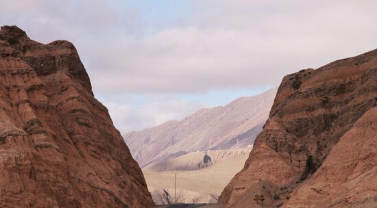 Bei Tilcara - Nord-Argentinien