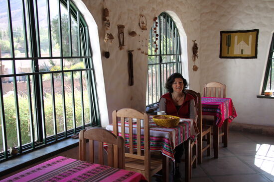 Unterkunft in Tilcara