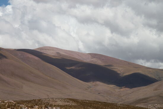 Von Tilcara nach Iruya