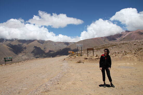 Von Tilcara nach Iruya