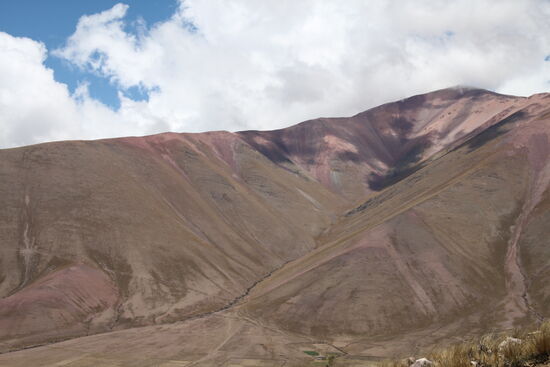 Von Tilcara nach Iruya