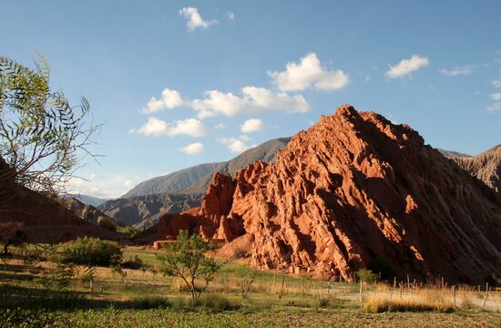 Umgebung von Purmamarca