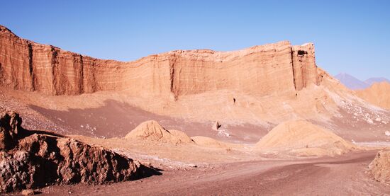 Moon-Valley / Region Atacama