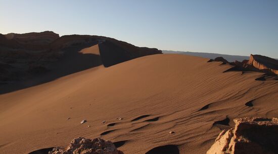Moon-Valley / Region Atacama