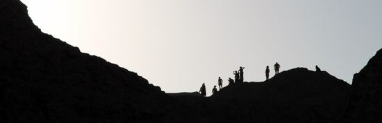 Moon-Valley / Region Atacama