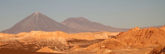 Moon-Valley / Region Atacama