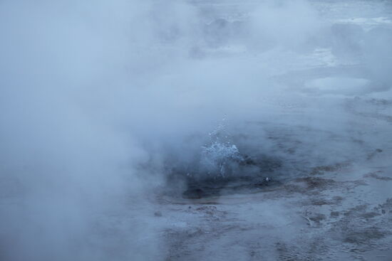 Tatio-Geysire