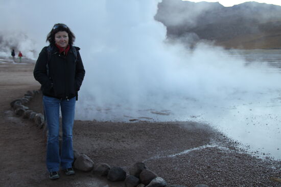 Tatio-Geysire
