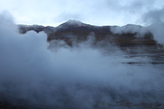 Tatio-Geysire