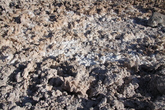 Punto Khaxi - Salar de Atacama