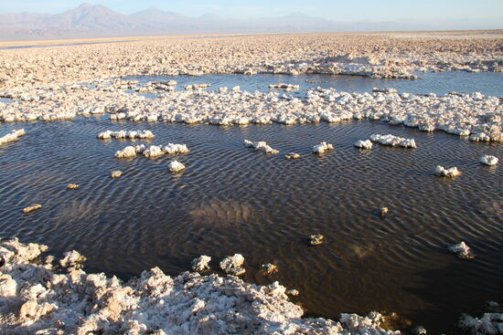Punto Khaxi - Salar de Atacama