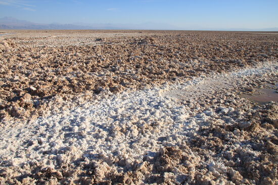 Punto Khaxi - Salar de Atacama